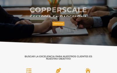Estrenamos página Web